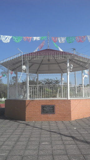 Kiosko Plaza Emiliano Zapata