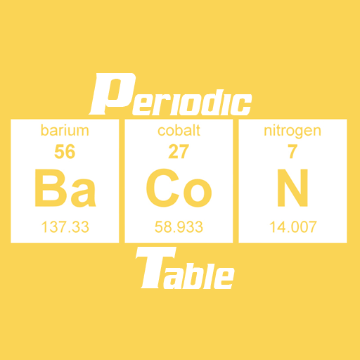 Periodic Table of Elements LOGO-APP點子