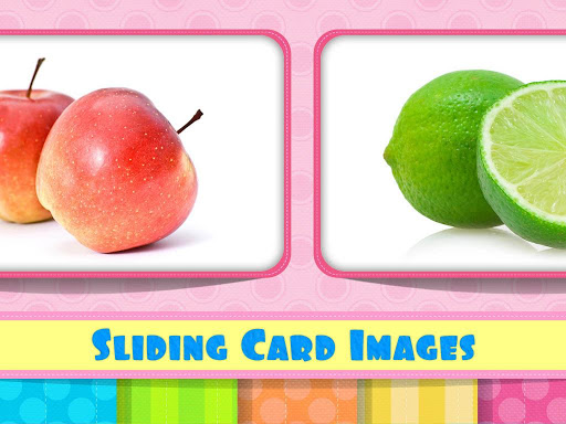 Tamil Flash Cards - Fruits