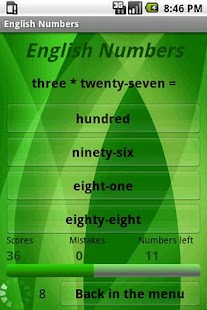 How to download Learn English Numbers Free 2.04 unlimited apk for laptop