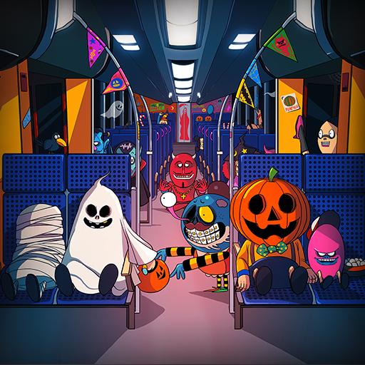 App Insights: Sakiroo's Halloween Bus Atom | Apptopia