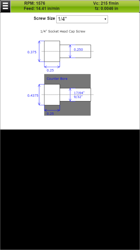 FSWizard Machinist Calculator - Android Apps on Google Play