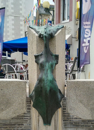 Fontaine Alien