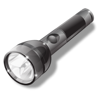 Flashlight LITE APK Icon