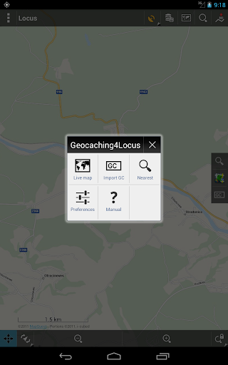 【免費娛樂App】Geocaching4Locus-APP點子