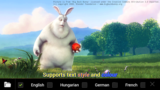 Screenshot MX Player Pro v1.7.34