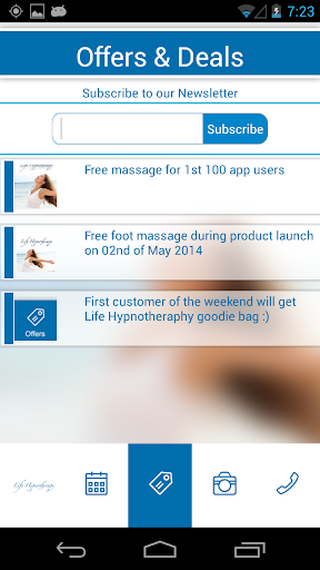 【免費商業App】Life Hypnotherapy-APP點子