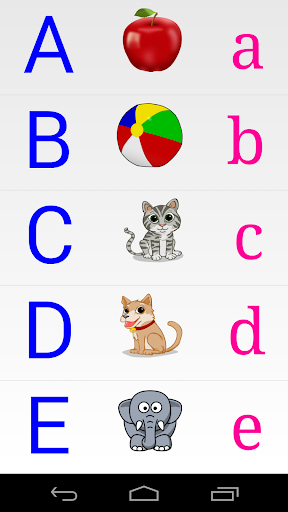 【免費教育App】Speaking ABCD-APP點子