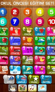 Free Download Okul Öncesi Eğitim Seti APK