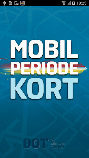 DOT Mobilperiodekort