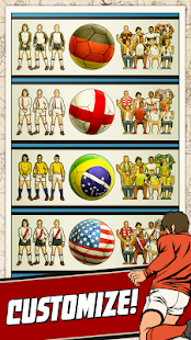  Flick Kick Football  