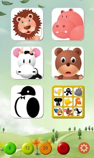 Animals Memory for Kids Screenshots 10