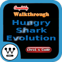 Hungry Shark Evolution Cheat icon