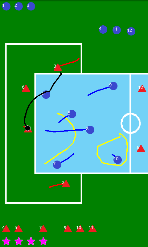 STB dodgeball Screen 3