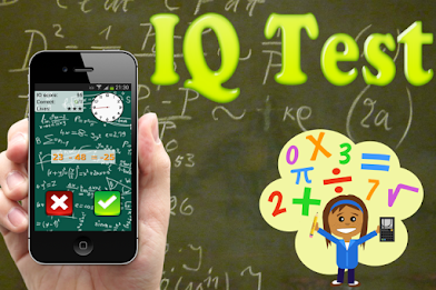 IQ Test by HyperDimSoft poster 5