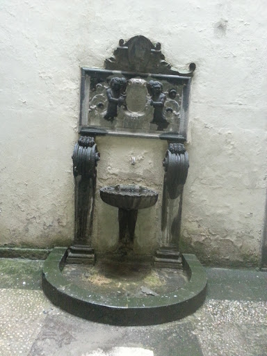 Fontana Nascosta