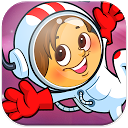 Planet Jumpers :Fun Space Game mobile app icon