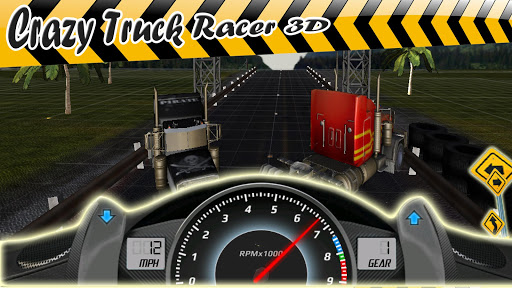 Crazy Truck Racer 3D