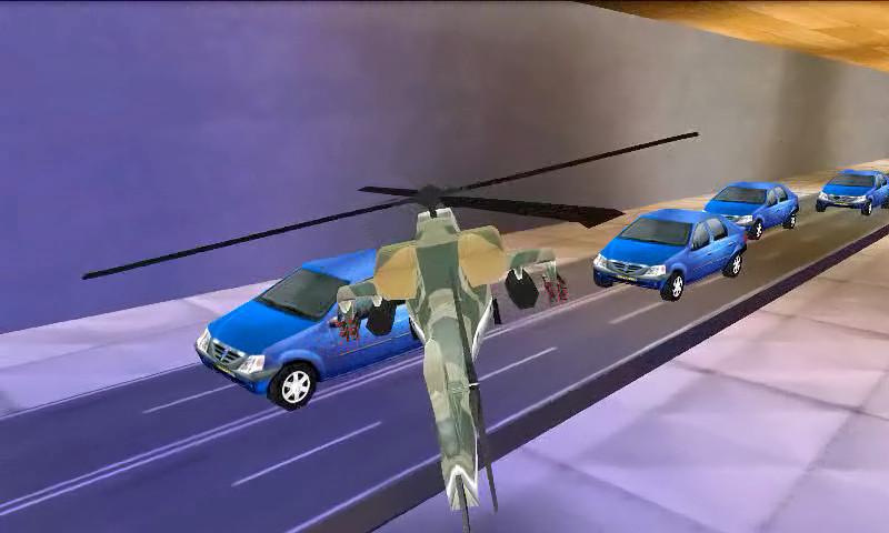 Helidroid 2 PRO : 3D RC Copter Screen 2