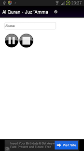 How to mod Al Quran Juz 'Amma 1.1 apk for bluestacks