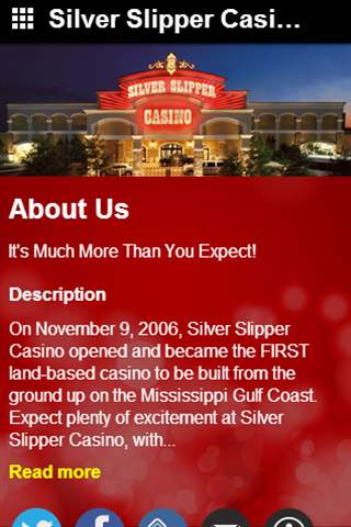 Silver Slipper Casino Hotel