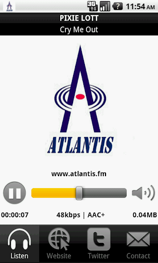 Atlantis.fm