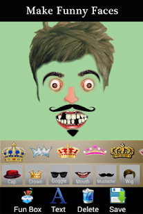 Face Changer, Funny Look - náhled