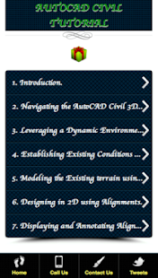How to download Learn Autocad civil lastet apk for bluestacks