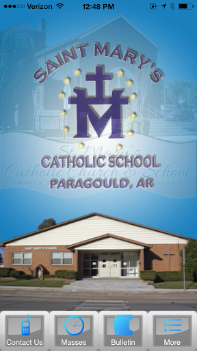 St Mary's-Paragould AR