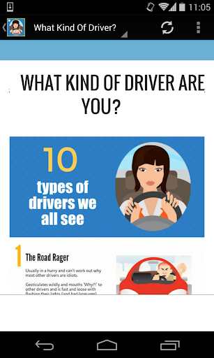 What Kind Of Driver Are You
