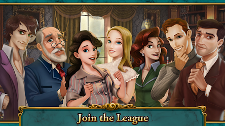 Hidden Object: Mystery Estate