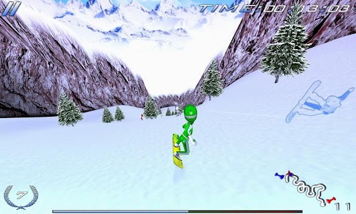 How to get Snowboard Racing Ultimate 1.0 mod apk for laptop