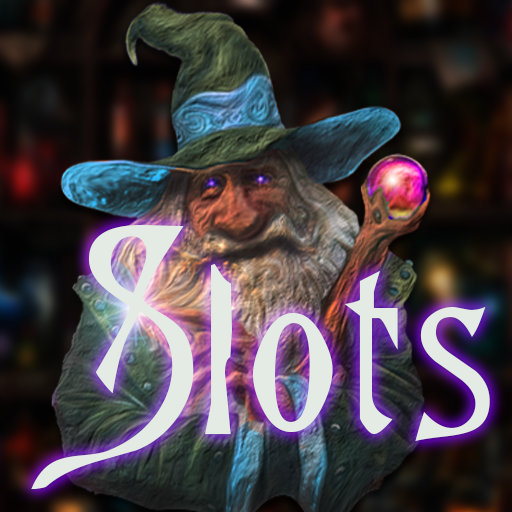 Slots Wizards LOGO-APP點子