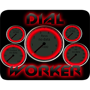 Dial Worker -Torque Pro / Lite logo