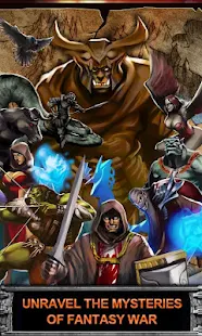 Fantasy War - screenshot thumbnail