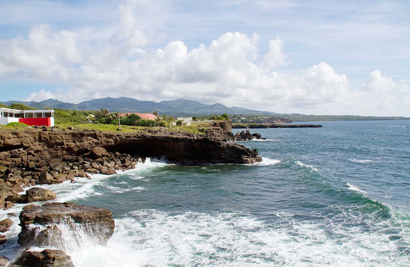 Fort Jeudy on Grenada.