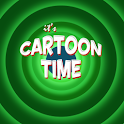 Tom & Jerry Cartoon-Redskin Bl logo