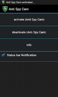 Anti Spy Cam Pro Screenshots 1