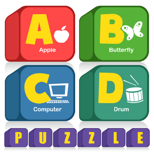 ABC Puzzle for Smart Kids LOGO-APP點子