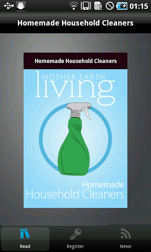 【免費生活App】Homemade Household Cleaners-APP點子