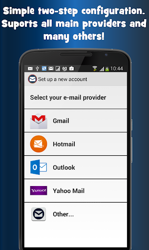 Best Mail for Android