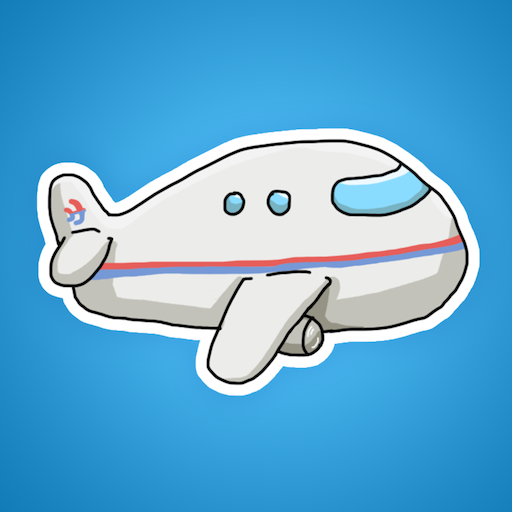 Flappy Plane LOGO-APP點子