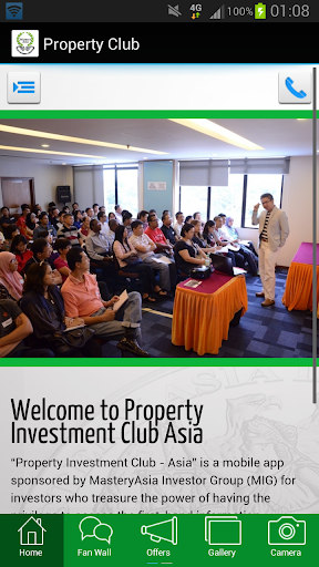 Property Investment Club Asia