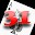 Thirty One - 31 (Paid) Download on Windows