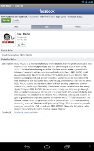 Reel Radio Screenshots 3