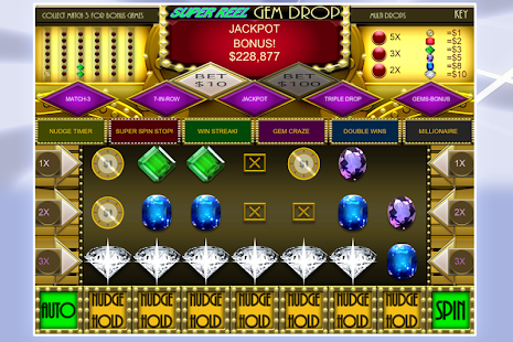 How to mod SuperReel Gem Drop™ Match-3 patch 2.0.0 apk for pc