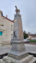 Memorial de la 1ere guerre - Balbigny