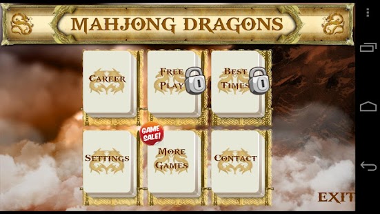 Mahjong Dragons