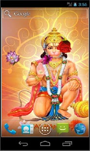  Download  Hanuman  HD  Live Wallpaper  3 3 APK for Android 