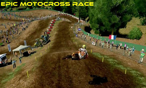 Epic Motocross Race